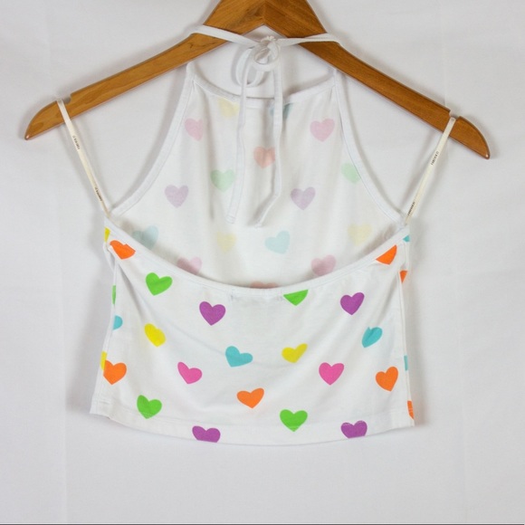 Forever 21 Halter Crop Top - Picture 3 of 4